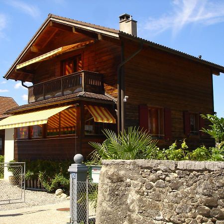 Bnb Le Relais Du Chateau 애글 외부 사진