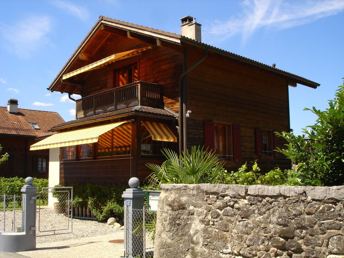 Bnb Le Relais Du Chateau 애글 외부 사진
