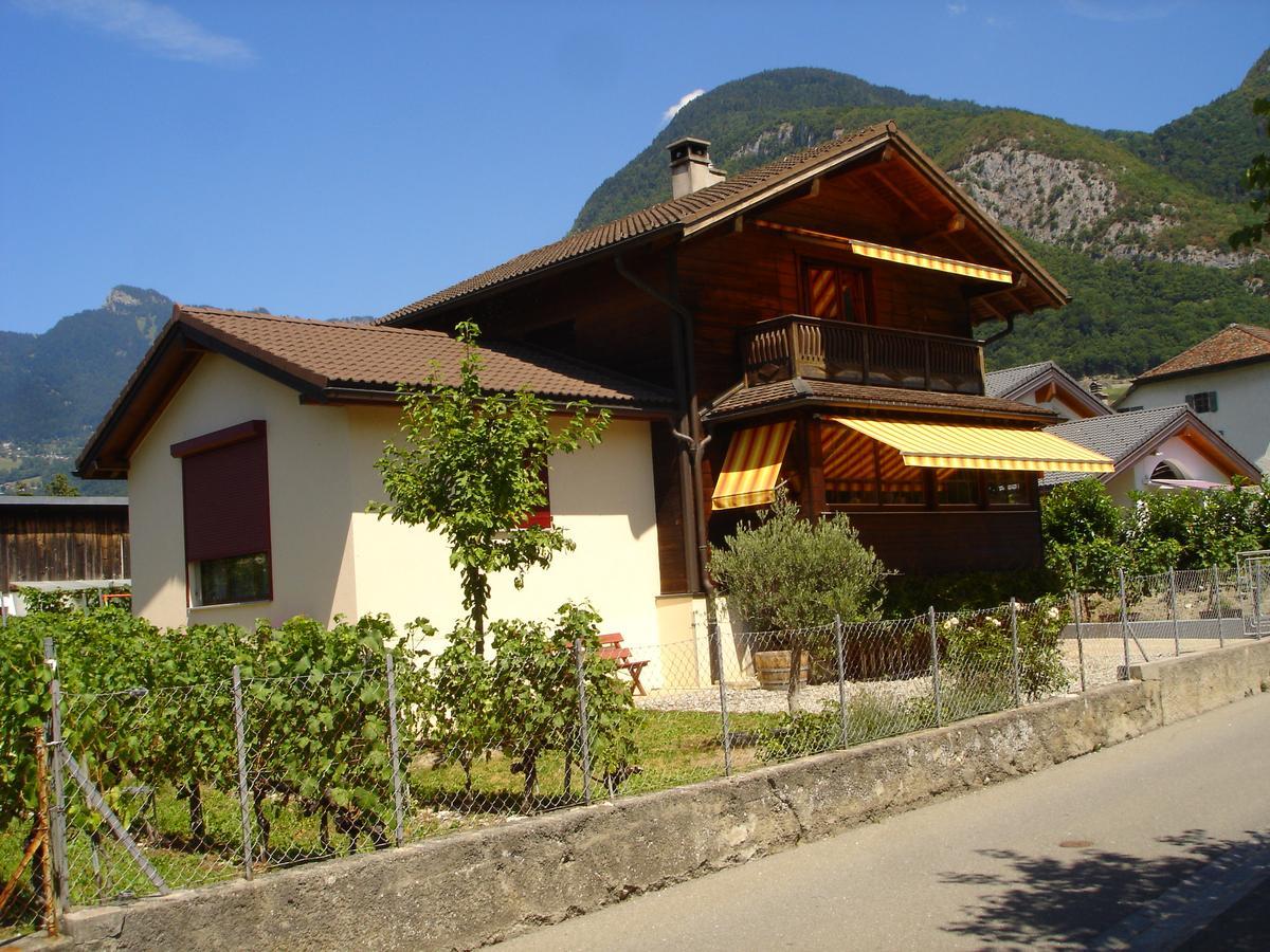 Bnb Le Relais Du Chateau 애글 외부 사진