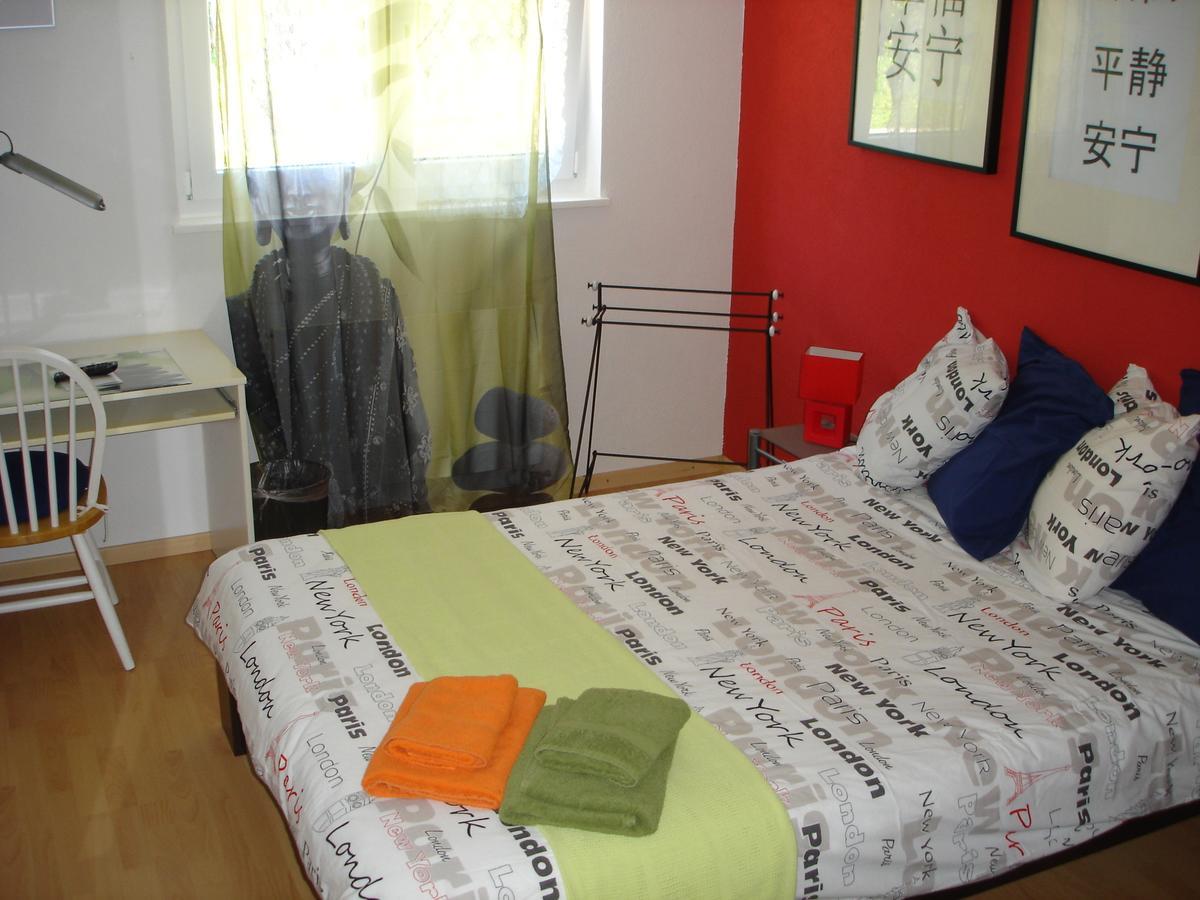 Bnb Le Relais Du Chateau 애글 외부 사진