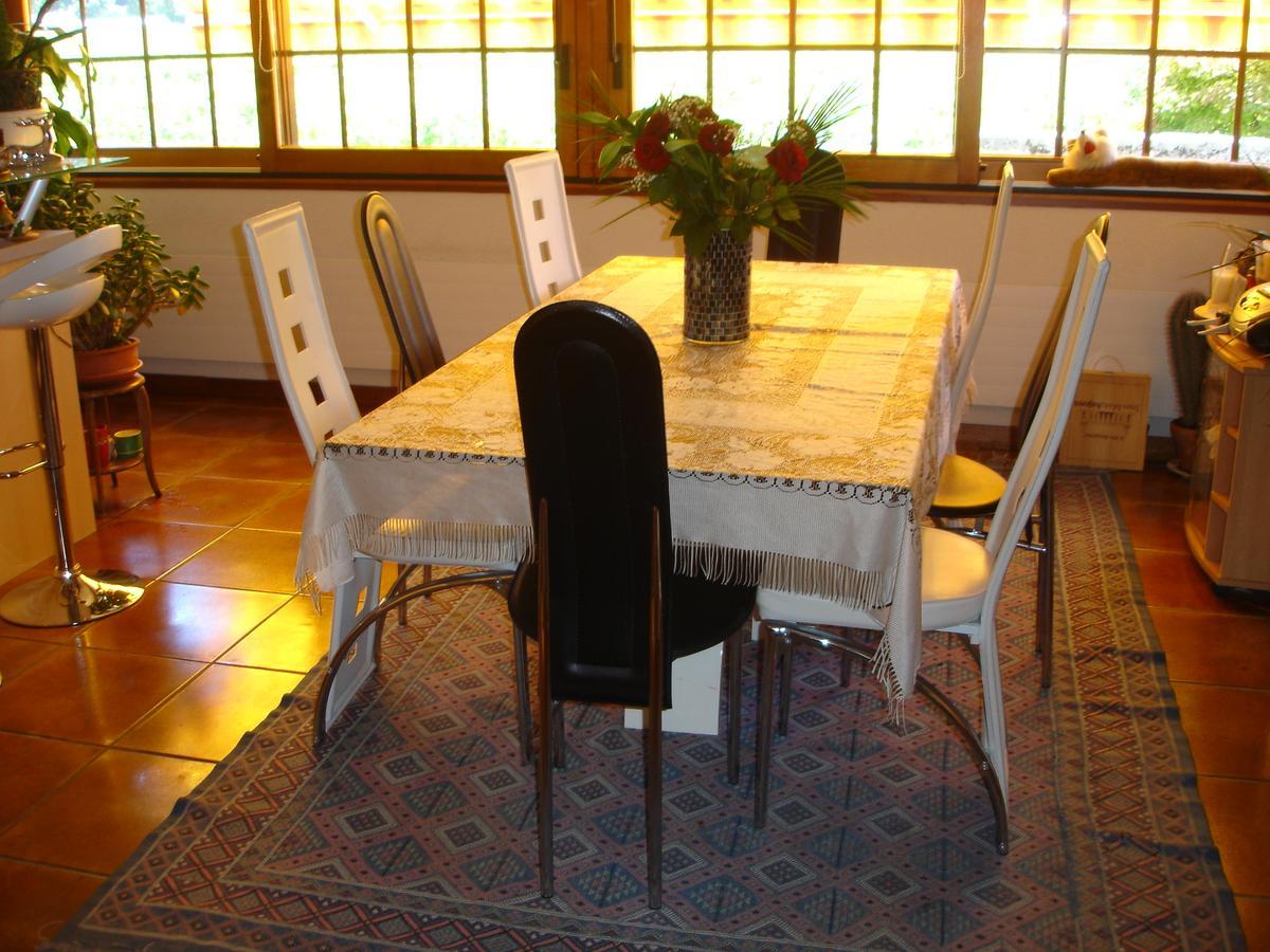 Bnb Le Relais Du Chateau 애글 외부 사진